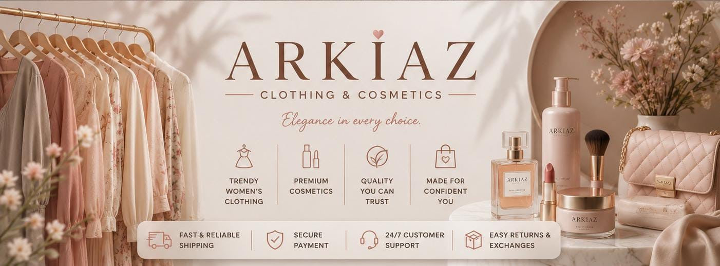 ArkiazClothing