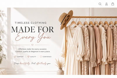 Womens clothing
