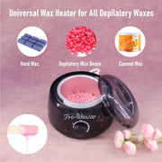 Professional Hair Removal Wax Heater, Suitable For Hair Removal Devices, Paraffin Wax, Bean Curd Heating Machines, And Hair Removal Tools. — 6