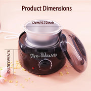 Professional Hair Removal Wax Heater, Suitable For Hair Removal Devices, Paraffin Wax, Bean Curd Heating Machines, And Hair Removal Tools. — 4