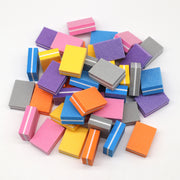 Nail file span — 2
