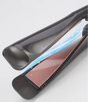 2 In1 Professional Hair Straightener Hair Crimper Dry/Wet Hair Straightening Curling Comb — 10
