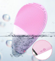 Electric Facial Cleansing Brush — 10