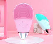 Electric Facial Cleansing Brush — 8