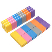 Nail file span — 3