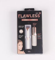 Women's Painless Hair Remover Tools Rechargeable And Battery Model — 6