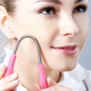 Facial hair remover — 1