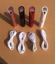 Women's Painless Hair Remover Tools Rechargeable And Battery Model — 8