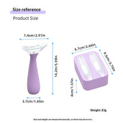 Silicone Facial Ice Roller To Shrink Pores, Soothe Redness, And Cool Down — 4
