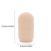 Facial Ice Tray Massager Facial Roller For Relieving Puffiness — 2