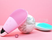 Electric Facial Cleansing Brush — 5