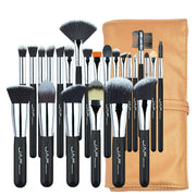 24 makeup brushes — 5