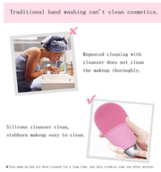 Electric Facial Cleansing Brush — 6