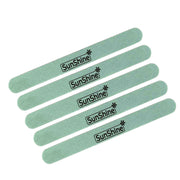 Nail Polishing Tool Set Nail Rubbing Strip File Sanding Strip — 4