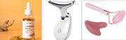 Face Lift Up Wrinkle Remover Gua Sha Stone For Face Massage Gua Sha Scraper — 6