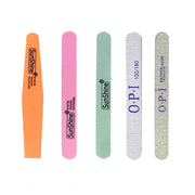 Nail Polishing Tool Set Nail Rubbing Strip File Sanding Strip — 1