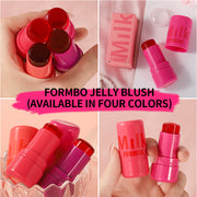 FORMBO Blush Jelly Cream Blush Shimmer Blush Stick — 2