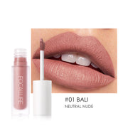 Matte Lip Gloss — 7