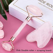 Face Lift Up Wrinkle Remover Gua Sha Stone For Face Massage Gua Sha Scraper — 2