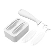 Silicone Facial Ice Roller To Shrink Pores, Soothe Redness, And Cool Down — 2