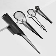 Hair Braiding Tools Comb Set Hairdressing Tress Device Hair Puller Pin Four-piece Set Household Modeling Tail Comb New — 1