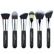 24 makeup brushes — 6