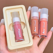 Monochrome Liquid Blush Natural Rouge Female — 3
