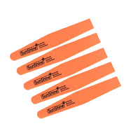 Nail Polishing Tool Set Nail Rubbing Strip File Sanding Strip — 6