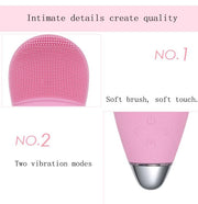 Electric Facial Cleansing Brush — 3