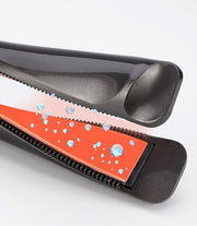 2 In1 Professional Hair Straightener Hair Crimper Dry/Wet Hair Straightening Curling Comb — 5