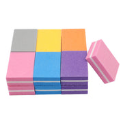 Nail file span — 1
