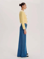 Retro Floor-length Pants For Women — 3