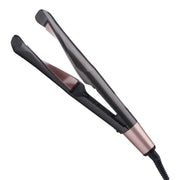 2 In1 Professional Hair Straightener Hair Crimper Dry/Wet Hair Straightening Curling Comb — 11