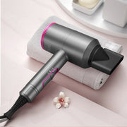 Hair Dryer 1400w 110V   220V Hairdryer Hair Blow Dryer Fast Straight Hot Air Styler 3 Heat Setting 2 Speed  Ne Setting — 1