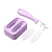 Silicone Facial Ice Roller To Shrink Pores, Soothe Redness, And Cool Down — 9