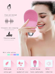 Electric Facial Cleansing Brush — 9