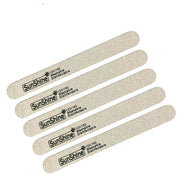 Nail Polishing Tool Set Nail Rubbing Strip File Sanding Strip — 8