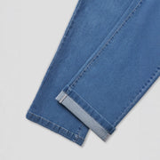 Slimming Fashionable Stretchy Pants For Women — 4