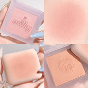Milk Galaxy Soft Mist Blush Monochrome Blush Palette — 6