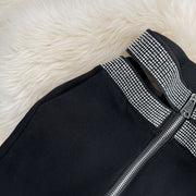 Versatile Black Pencil Pants For Women — 4