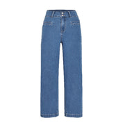 Slimming Fashionable Stretchy Pants For Women — 3