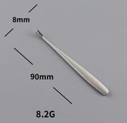 Stainless Steel Dead Skin Cutter Nail Tools — 2
