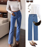 Slimming Fashionable Stretchy Pants For Women — 1