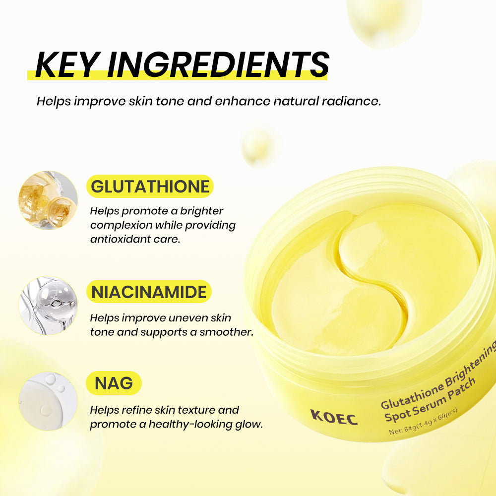 Glutathione Dark Spot Patch