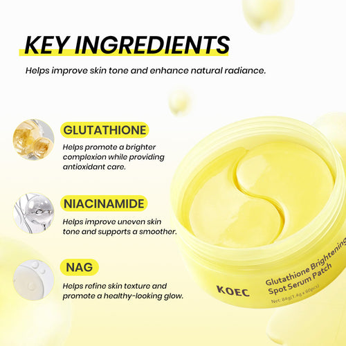 Glutathione Dark Spot Patch