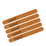 Nail Polishing Tool Set Nail Rubbing Strip File Sanding Strip — 10