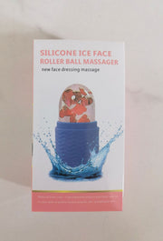 Facial Ice Ice Roller Apply Face Ice Tray — 2