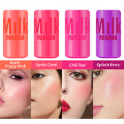 FORMBO Blush Jelly Cream Blush Shimmer Blush Stick — 6