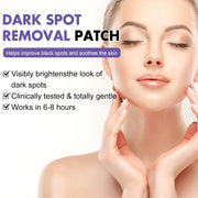 Patch Fade Facial Moisturizing Whitening Skin Spot Patch — 5