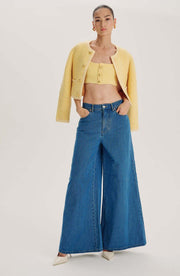 Retro Floor-length Pants For Women — 6